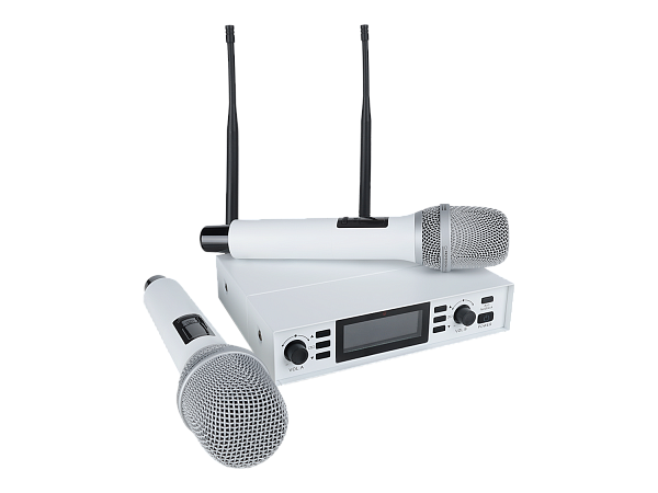 Axelvox DX800SW - Микрофонная радиосистема