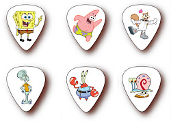 SPONGEBOB SBP-SBH Heavy gauge медиатор