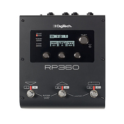 DIGITECH RP360 - Гитарный процессор эффектов