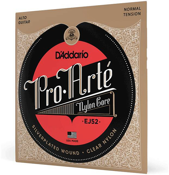 D'ADDARIO EJ52 - Струны для классической гитары