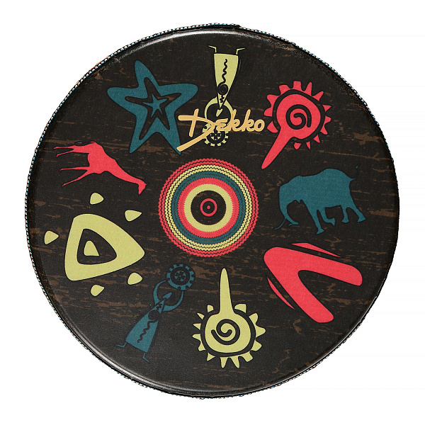 DEKKO DJYEC-10-02 Джембе без настройки 10"