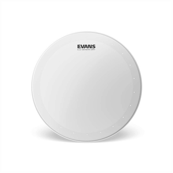 EVANS B12DRY - Пластик 12"