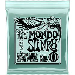 Ernie Ball 2211 (10.5-52) - Струны для электрогитары