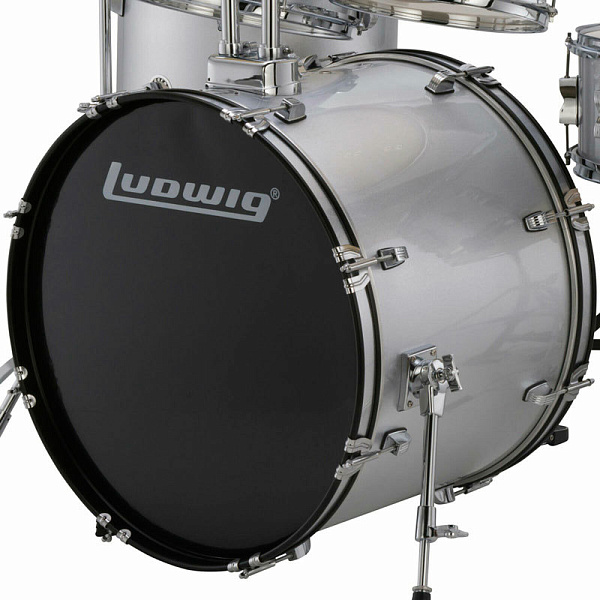 LUDWIG LC175 (15) Accent CS Combo - Ударная установка