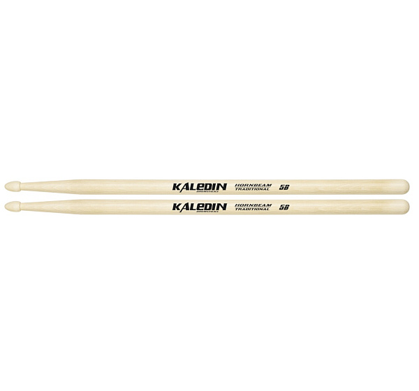 Kaledin Drumsticks 7KLHB5B 5B - Барабанные палочки, граб