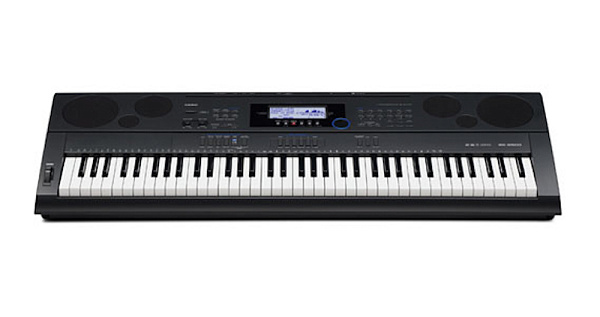 CASIO WK-6500, синтезатор 76 клавиш