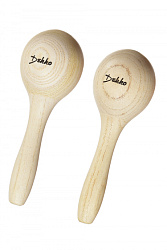 DEKKO M7 - Маракасы (тип шейкер) авторские (2 шт) деревянные