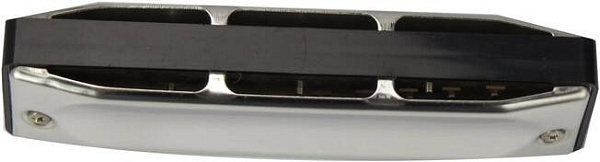 EASTTOP T002 B - Губная гармоника диатоническая