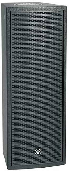 CREST AUDIO CPL 26+ - 2-х полосная пассивная система 150 Вт, 8 Ом, 2Х6"...