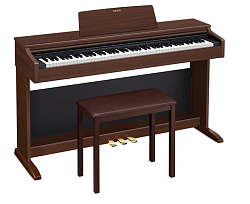 CASIO CELVIANO AP-270BN - Цифровое фортепиано с банкеткой