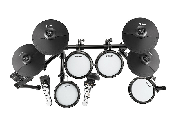 DONNER DED-200 Electric Drum Set - Электронная ударная установка 