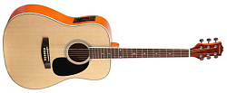 COLOMBO LF-4111 EQ/N Электроакустическая гитара.