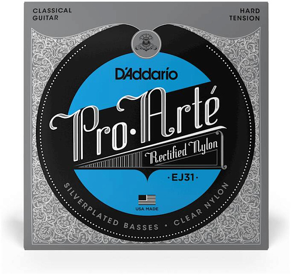 D'ADDARIO EJ31 - Струны для классической гитары