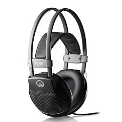 AKG K44 наушники закрытые 18-20000Гц, 32 Ом.