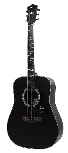 Mantic by SAGA AG-370BK - Акустическая гитара