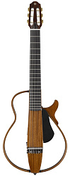 YAMAHA SILENT SLG200N NATURAL - Электроакустическая silent-гитара