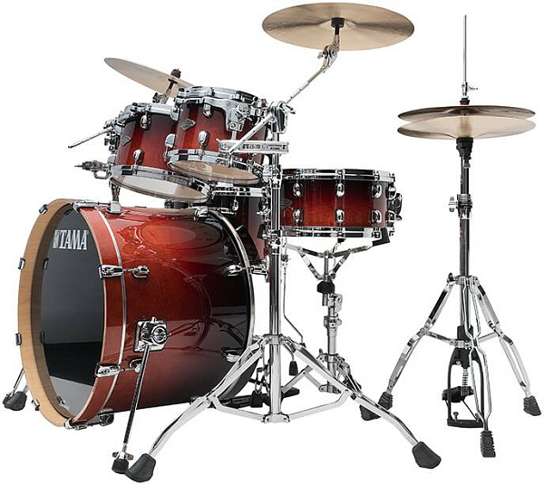 TAMA MBS52RZS-DCF STARCLASSIC PERFORMER ударная установка из 5-ти барабанов,...