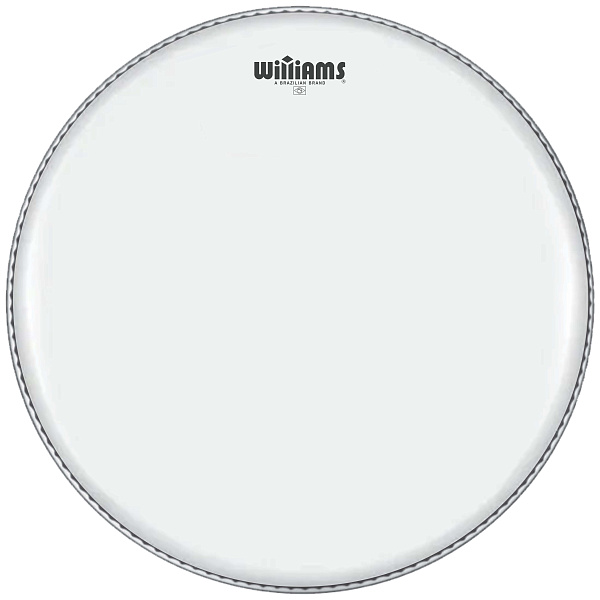 WILLIAMS WW1-10MIL-14 Single Ply White Series 14' - 10-MIL'  двухслойный пластик для тома