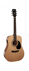 Cort AD810E-OP Standard Series - Электро-акустическая гитара,