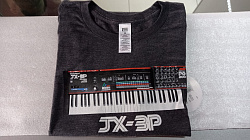 ROLAND CCR-JX3PTM JX-3P - Футболка