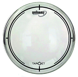 WILLIAMS W2-7MIL-13 Double Ply Clear Oil Target Series 13' - 7-MIL двухслойный пластик для тома и ма