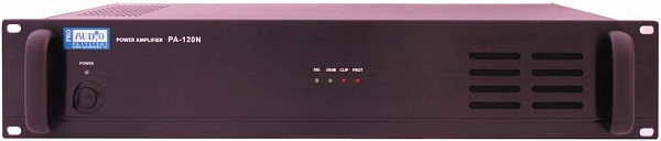 PROAUDIO PA-120N - Усилитель мощности трансляционный