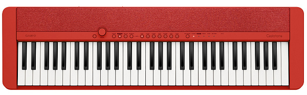 CASIO CT-S1RD - Облегченное цифровое пианино
