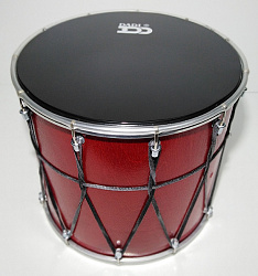 Мастерская Бехтеревых BK-13Kv - Барабан кавказский 13" с веревкой