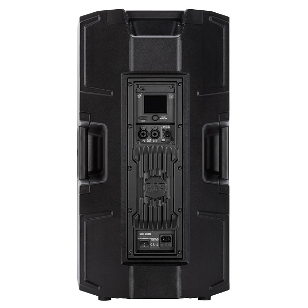 Активная акустическая система RCF [ART 915-AX] макс. SPL 131 дБ, мощность 2100 Вт peak, 1050 Вт RMS,  45-20000 Гц, 1,75" ВЧ, 15" НЧ,  100° x 60° , Bluetooth