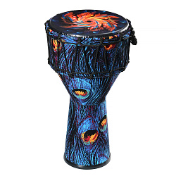 DEKKO DJMT-17-10 Джембе с настройкой и ручкой 10"