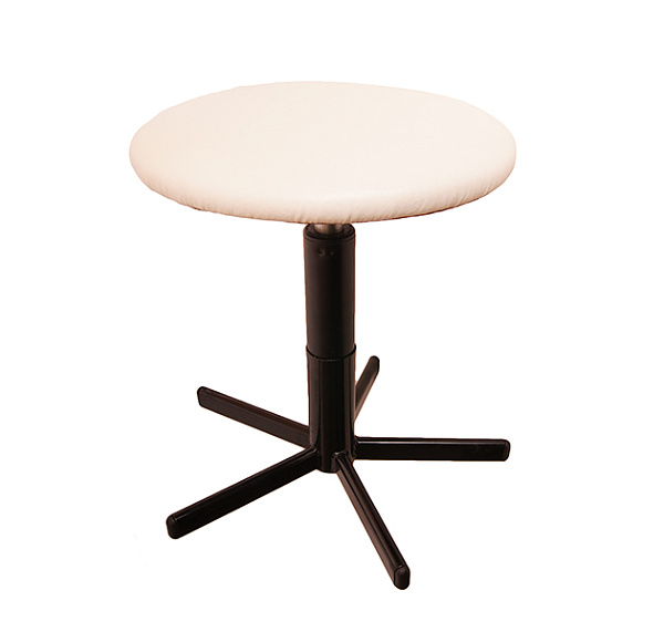 MEZZO MZ-SF-WH - Банкетка-стул для фортепиано