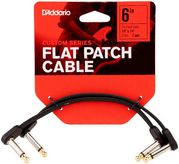 PLANET WAVES PW-FPRR-206 - Инструментальный кабель