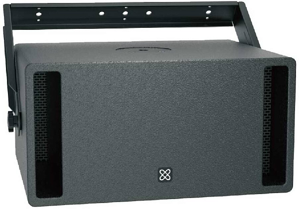 CREST AUDIO CPL 265B+ - Пассивный сабвуфер 100 Вт, 4 Ом, U-кронштейн в...