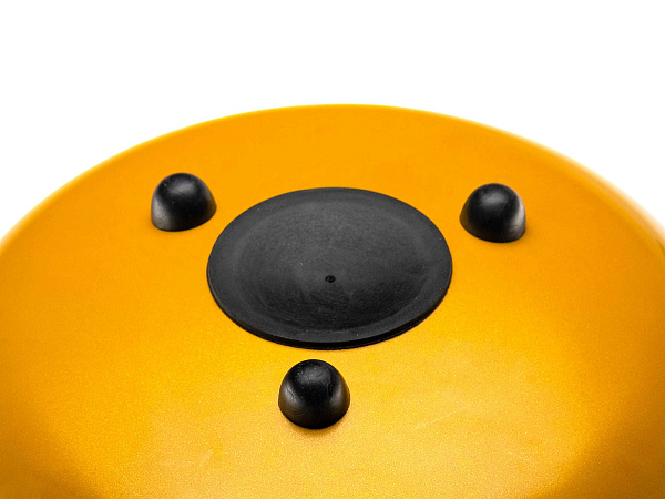 Foix FTD-108F-GD - Глюкофон, 25см, Фа мажор,цвет золото