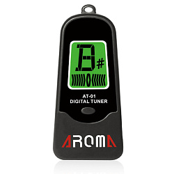 AROMA  AT-01 - тюнер-брелок хроматический