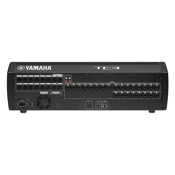YAMAHA TF3 цифровой микшерный пульт