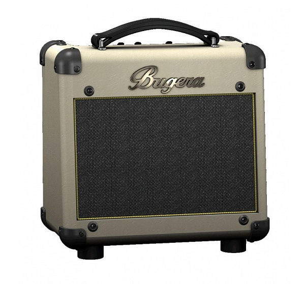 Bugera BC15 - Ламповый гитарный комбо.