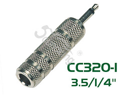 Soundking CC320-1 - Переходник (разъем переходной)