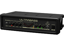 Behringer BXD3000H - бас усилитель с FBQ, 300 Вт, 2 канальный