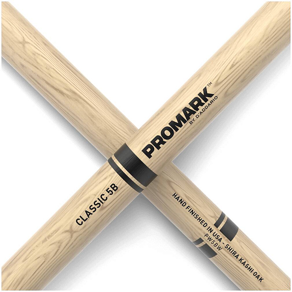 PRO MARK PW5BW - Барабанные палочки дуб