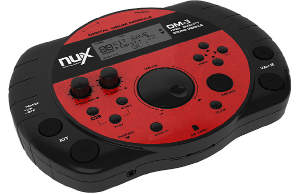 Nux Cherub DM-3 - Электронная ударная установка
