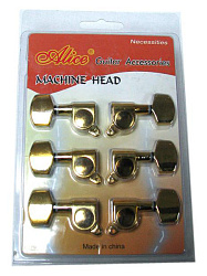 Alice AL-016JP - Комплект одиночных колков для акустической гитары