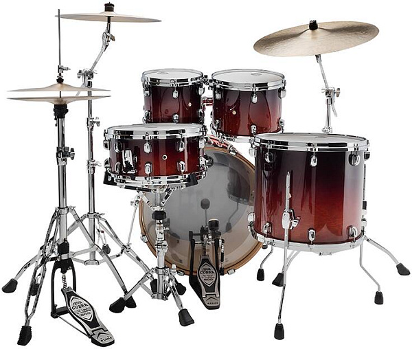 TAMA MBS42S-DCF STARCLASSIC PERFORMER ударная установка из 4-х барабанов,...