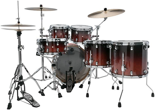 TAMA MBS52RZS-DCF STARCLASSIC PERFORMER ударная установка из 5-ти барабанов,...