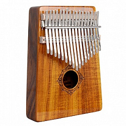 Fante KA-02 - Калимба, 17 нот, акация