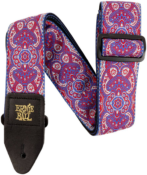 ERNIE BALL 5332 Jacquard Paisley Dream - Ремень для гитары