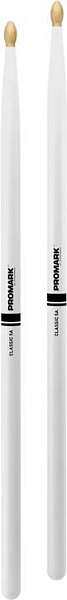 PRO MARK TX5AW- WHITE - Барабанные палочки орех