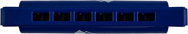 BEE DF6A BLUE - Губная гармоника детская