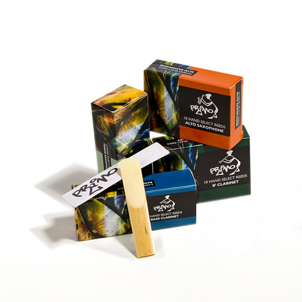 PRIMO MCL20 - Трость для кларнета Bb, размер №2