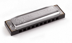 Hohner M58508X Blues Bender G-major Губная гармошка